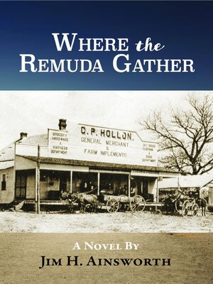 cover image of Where the Remuda Gather